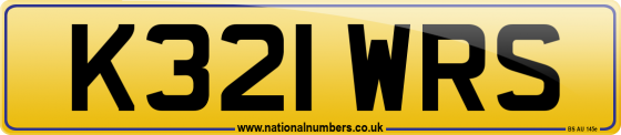 K321 WRS