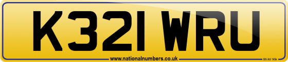 K321 WRU
