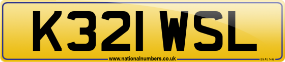 K321 WSL