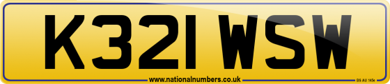 K321 WSW