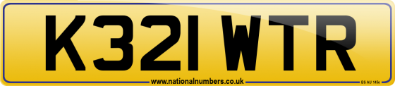 K321 WTR