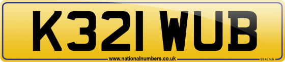 K321 WUB