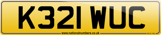K321 WUC