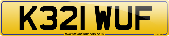 K321 WUF