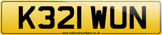K321 WUN