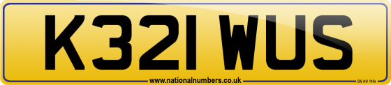 K321 WUS