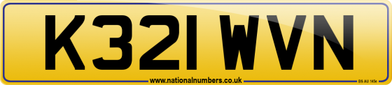 K321 WVN