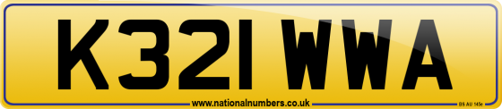 K321 WWA