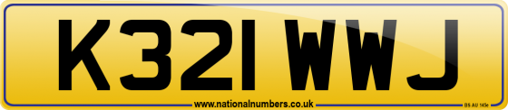 K321 WWJ