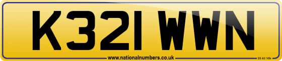 K321 WWN