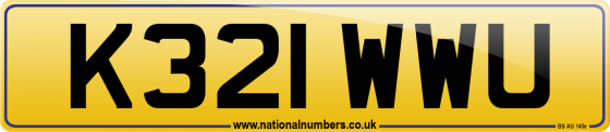 K321 WWU