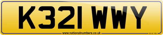K321 WWY