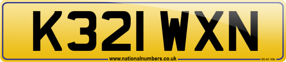 K321 WXN