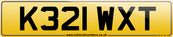 K321 WXT
