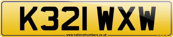 K321 WXW