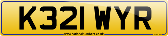 K321 WYR