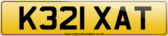 K321 XAT