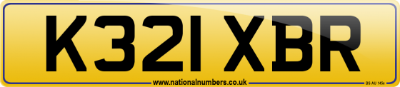 K321 XBR