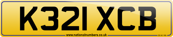 K321 XCB