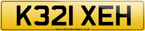 K321 XEH