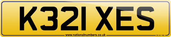 K321 XES