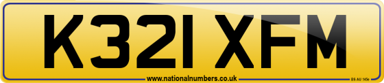 K321 XFM