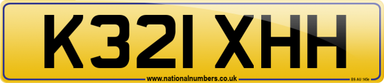 K321 XHH
