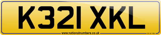 K321 XKL