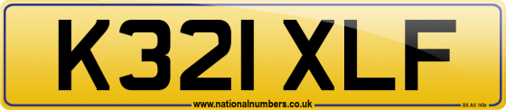 K321 XLF