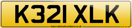 K321 XLK