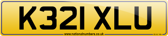 K321 XLU