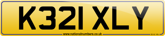 K321 XLY