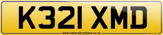 K321 XMD