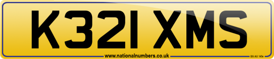 K321 XMS