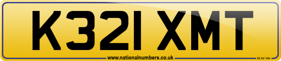K321 XMT