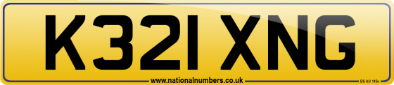 K321 XNG