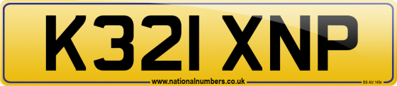 K321 XNP