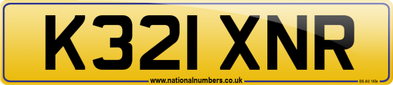 K321 XNR