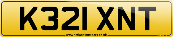 K321 XNT