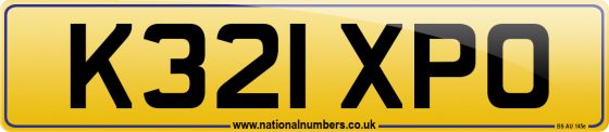 K321 XPO