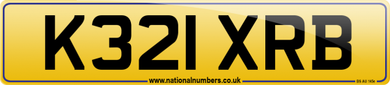 K321 XRB
