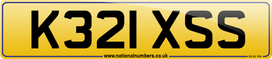 K321 XSS