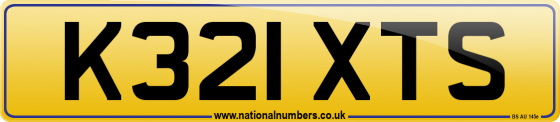 K321 XTS