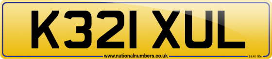 K321 XUL