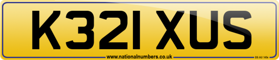 K321 XUS