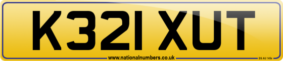 K321 XUT