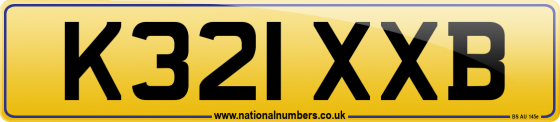 K321 XXB