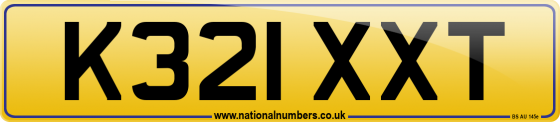 K321 XXT