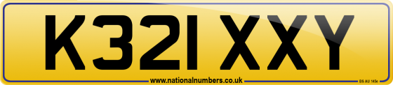 K321 XXY