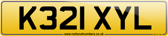 K321 XYL